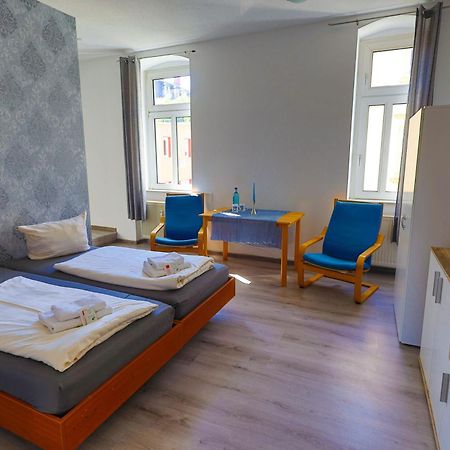 Ryde & Hyde Budget Hotel ドレスデン エクステリア 写真