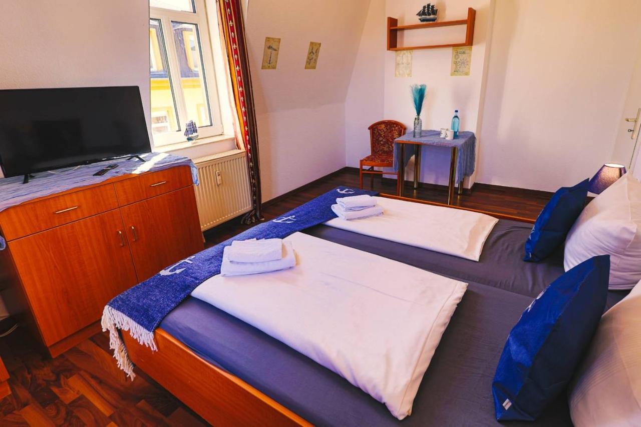 Ryde & Hyde Budget Hotel ドレスデン エクステリア 写真